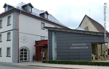 Deutsches Korbmuseum (Michelau i.OFr., Obermain.Jura)