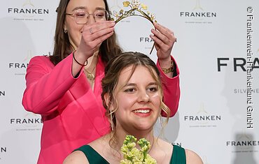 Wahl der Fränkischen Weinkönigin 2026/2027