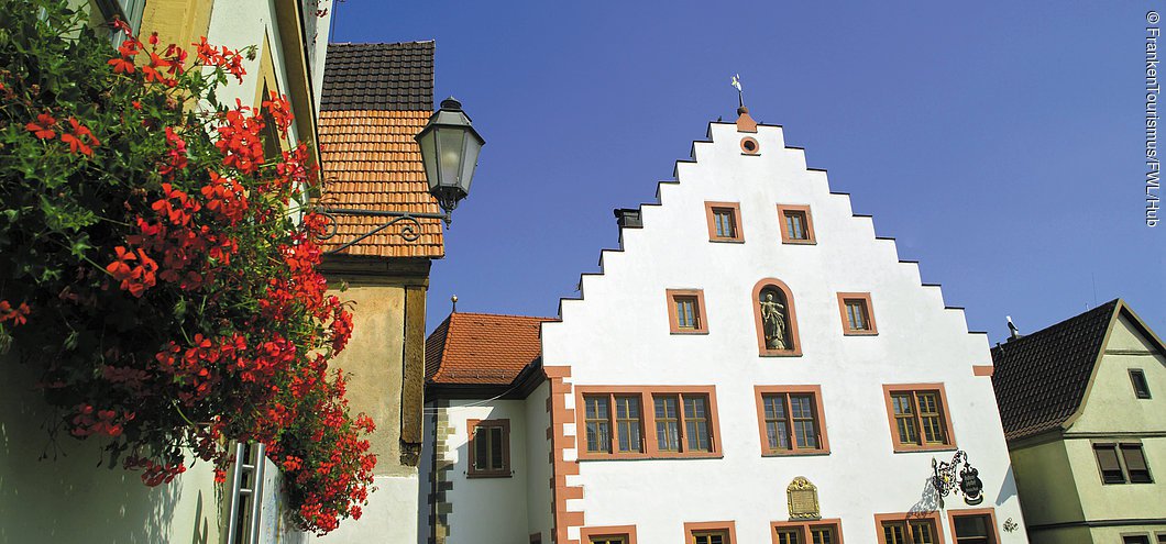 Marktplatz (Wipfeld, Fränkisches Weinland)