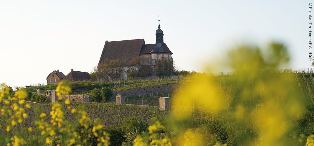 Maria im Weingarten (Volkach, Fränkisches Weinland)