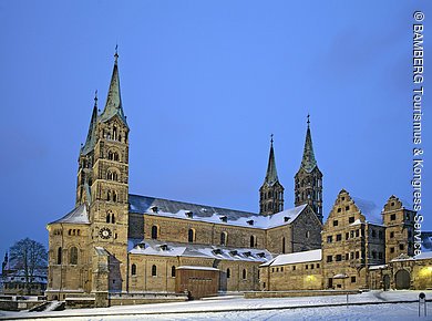 Kaiserdom (Bamberg, Steigerwald)