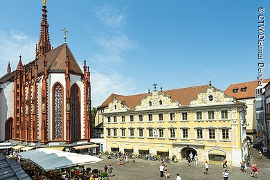 Falkenhaus (Würzburg, Fränkisches Weinland)