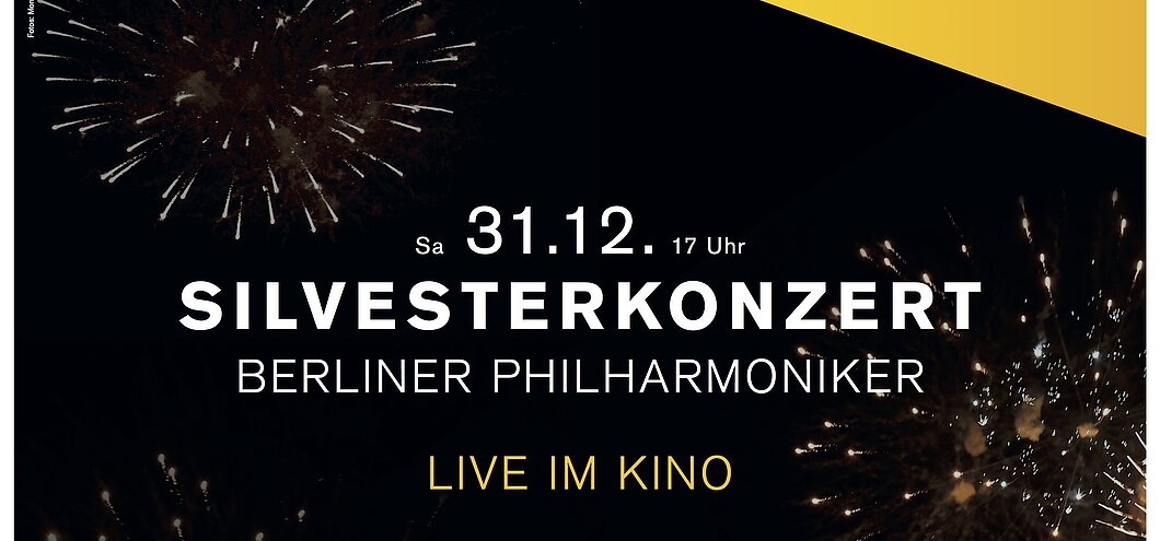 Das Silvesterkonzert Der Berliner Philharmoniker - Veranstaltungen ...