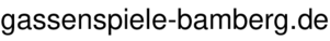 gassenspiele-bamberg.de